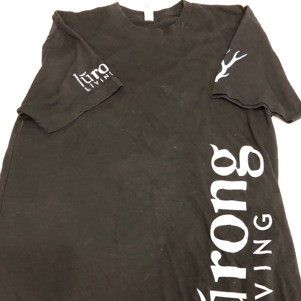 Lurong American apparel t shirt